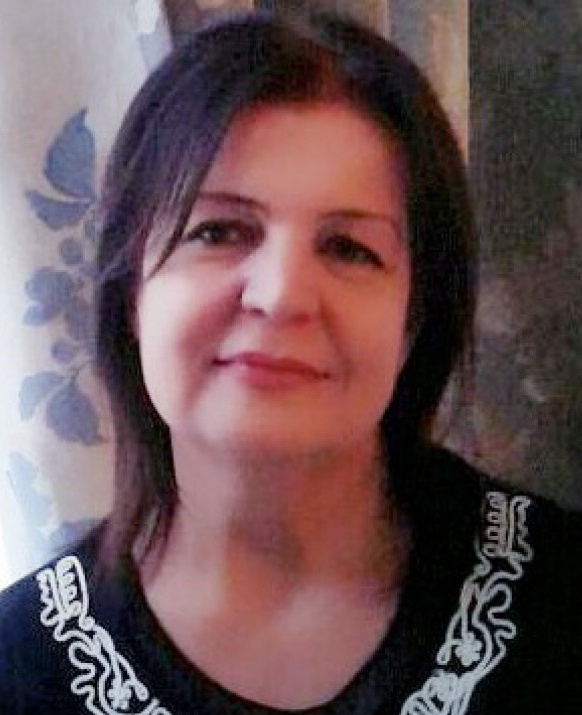 Идрисова Написат Абдуллаевна.