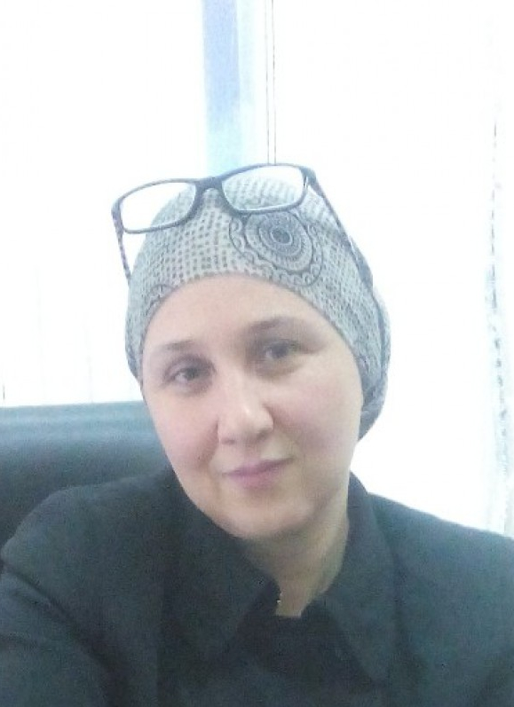 Долгатова Зарема Абусупяновна.