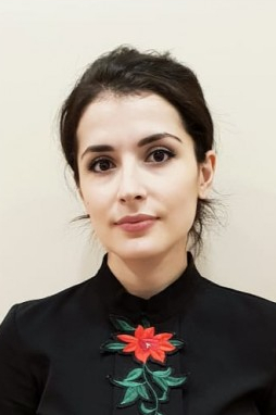 Габиева Патимат Гаджиевна.