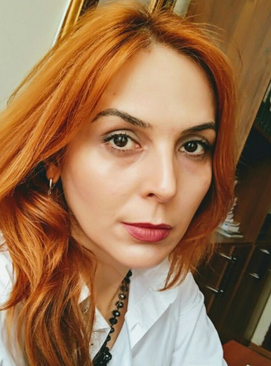 Мамедова Инга Куруглиевна.