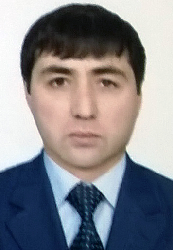 Алибегкадиев Шамил Расулович.