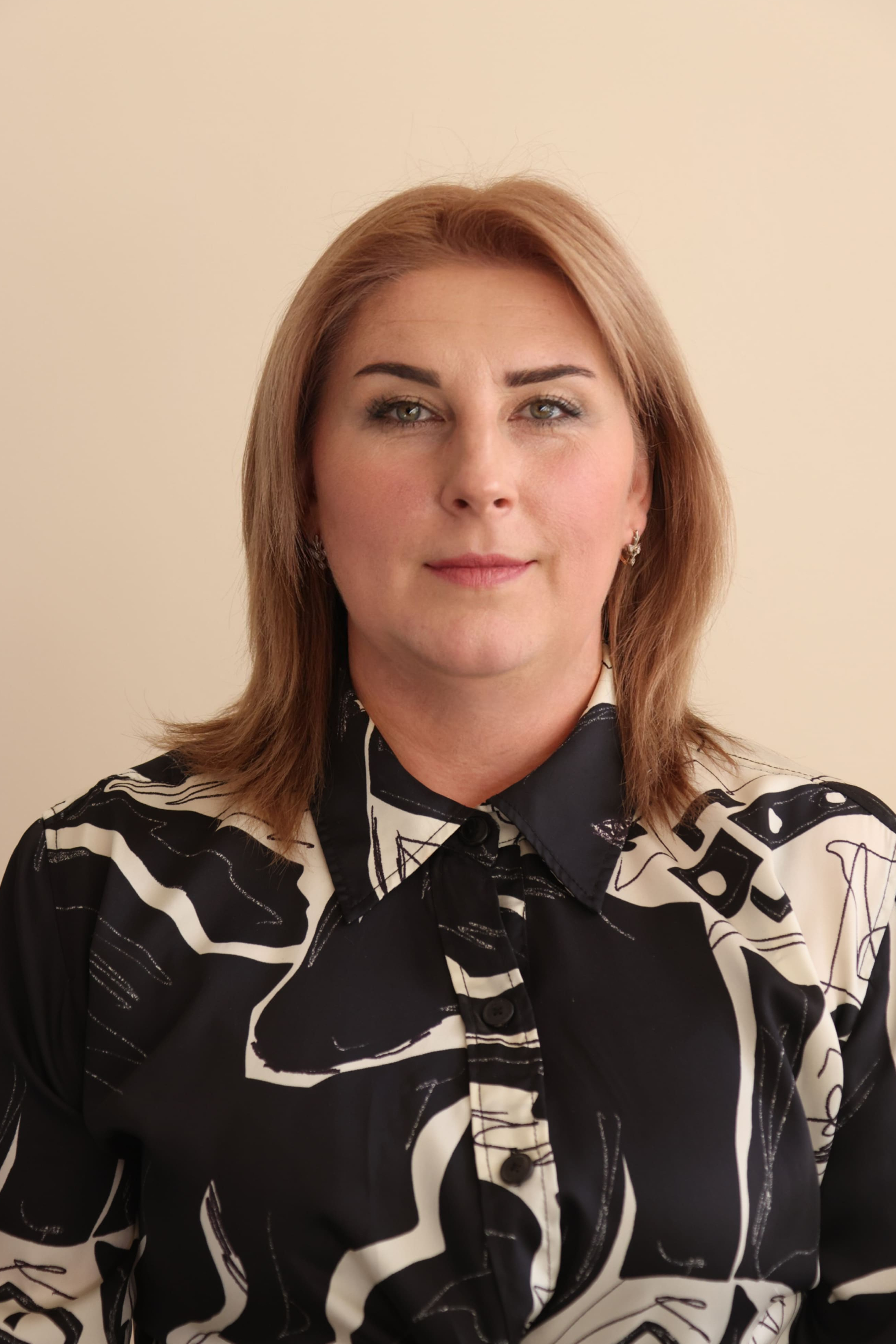 Лукьянова Елена Владимировна.