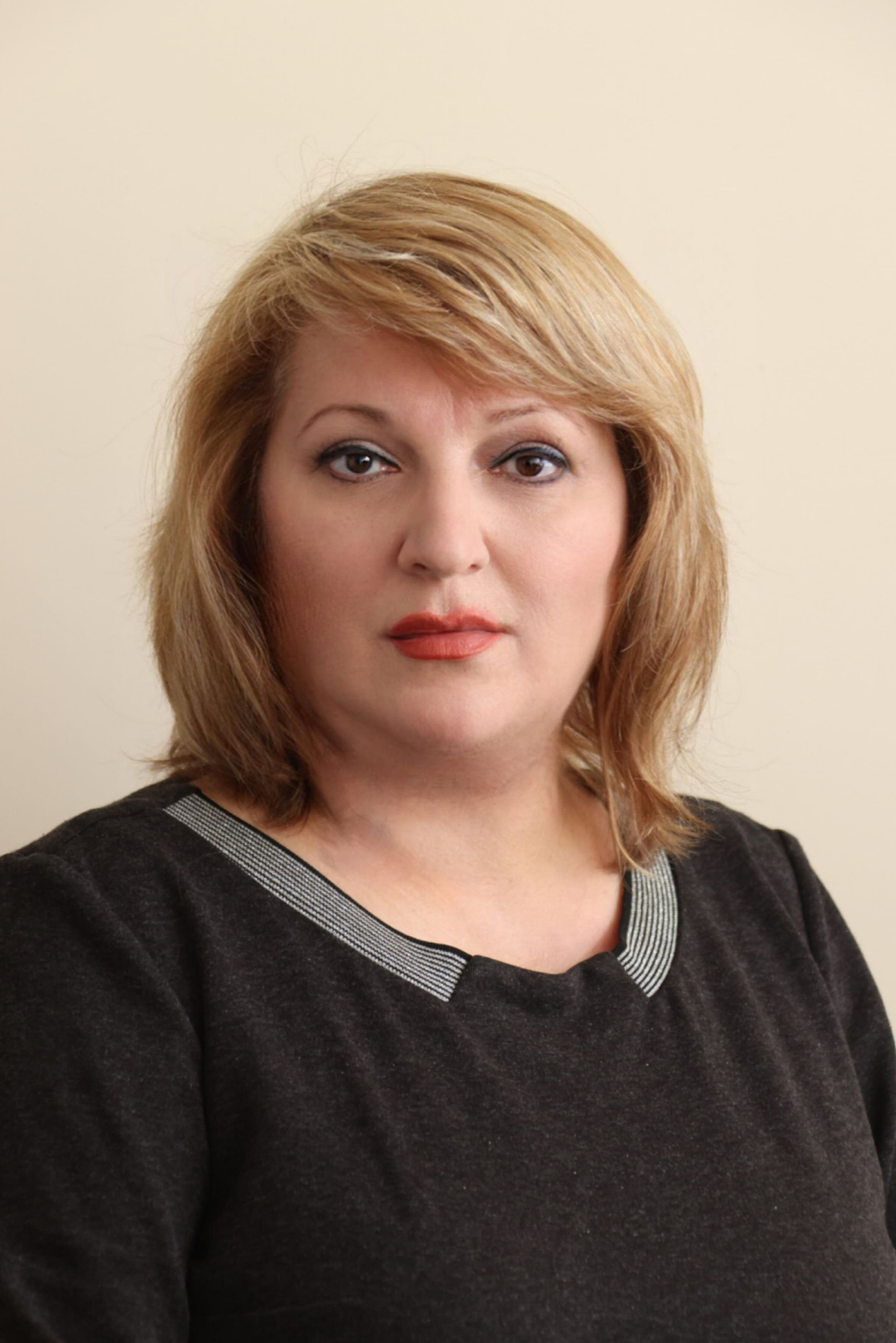Гаммадова Саида Исмаиловна.