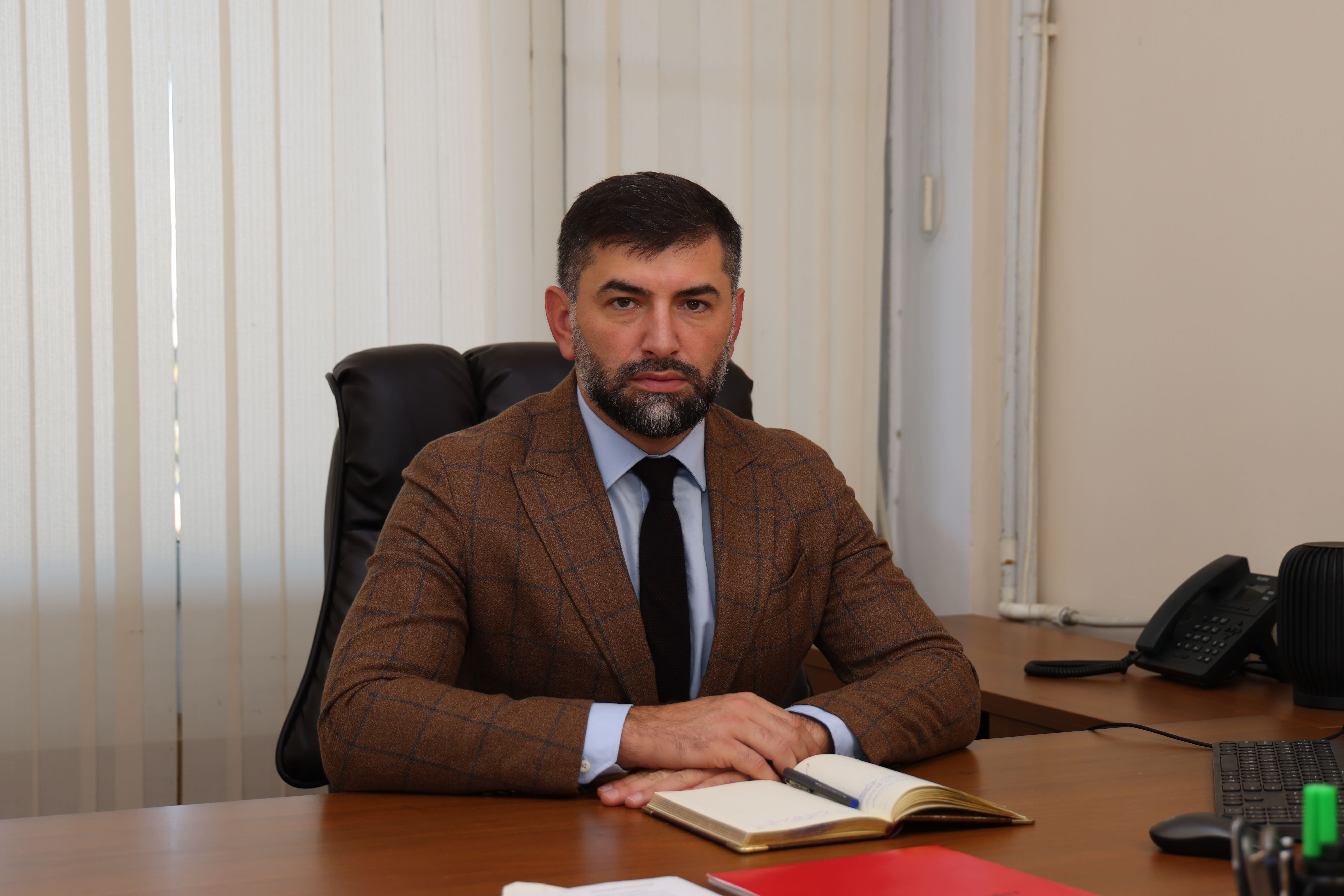 Мамаев Руслан Магомедович.