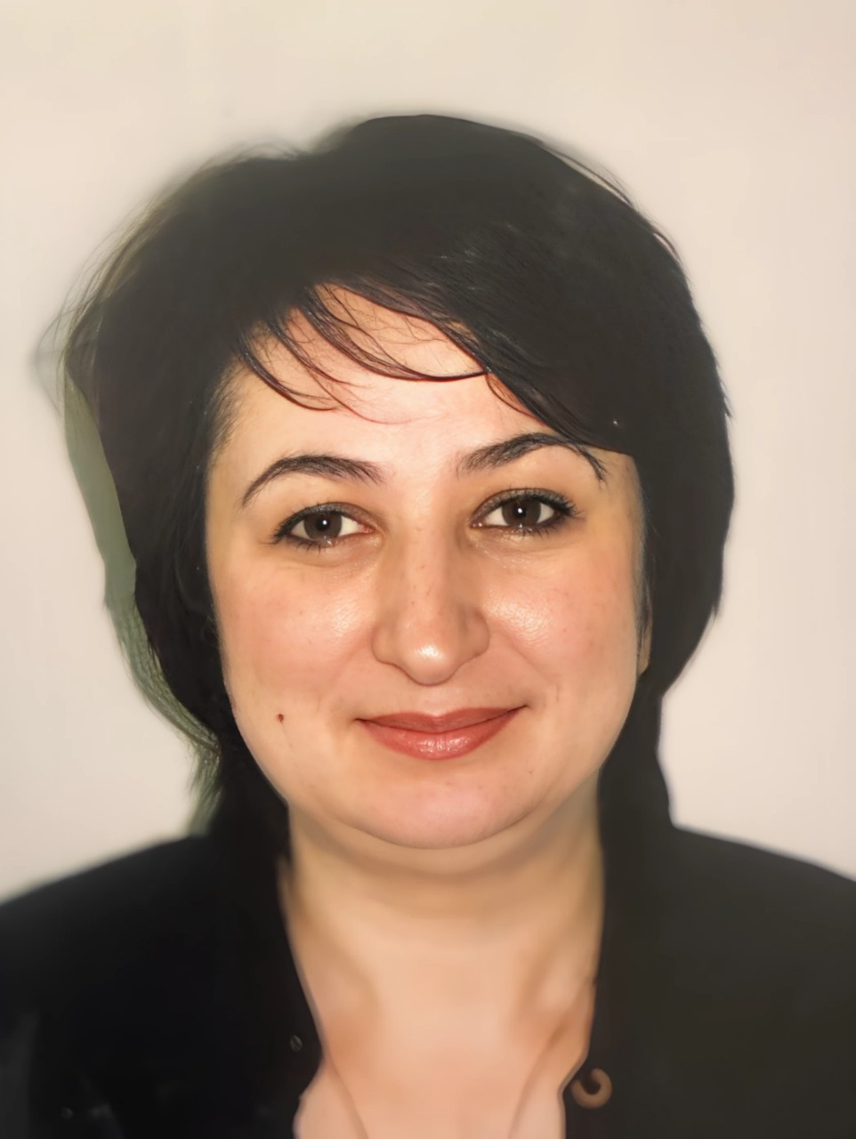 Закарьяева Салимат Абдуллаевна.
