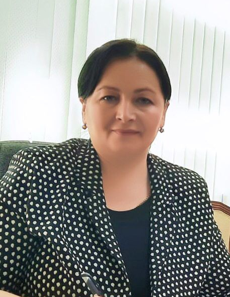 Магомедова Хадижат Рашидовна.