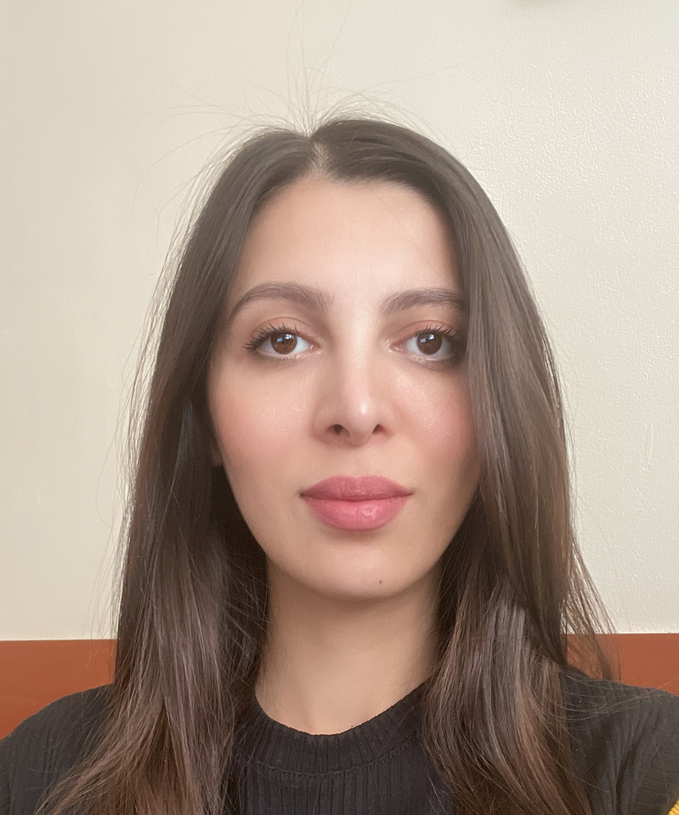 Бабаева Кристина Абдурахмановна.