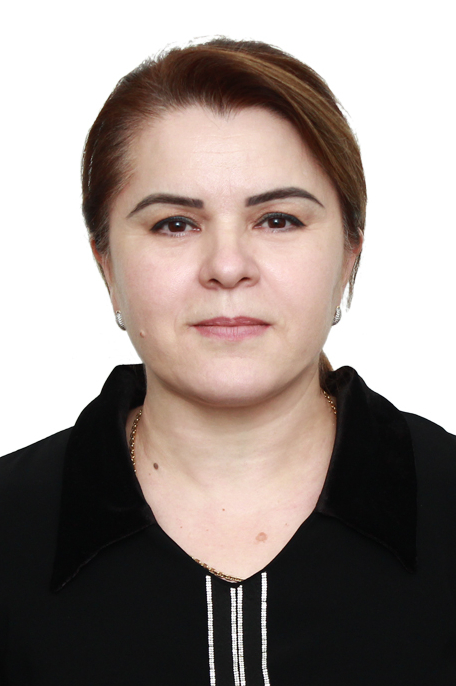 Федорова Наида Османовна.