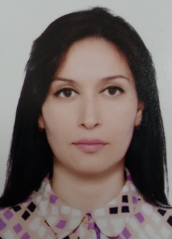 Гаджиева Саяд Алиевна.