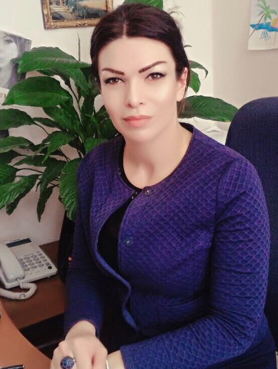Абдуллаева Ирина Магомедовна.