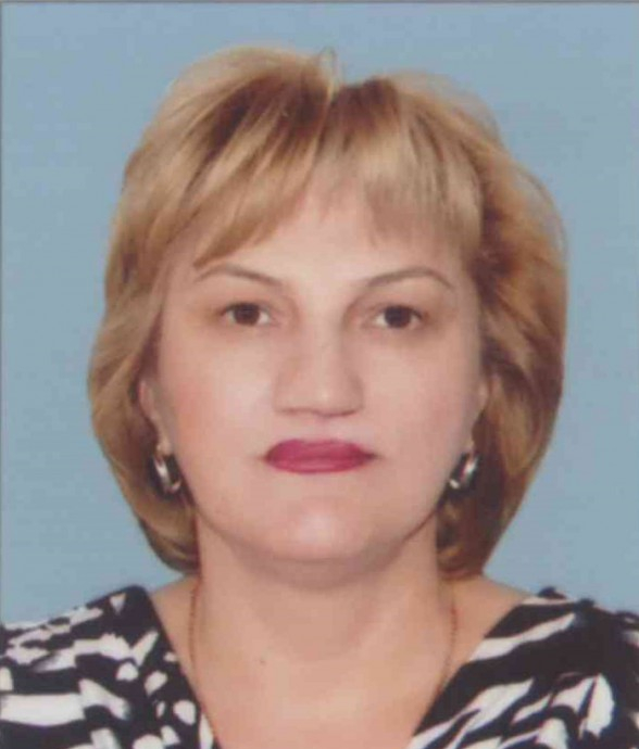 Гаджиханова Рапият Гаджиевна.