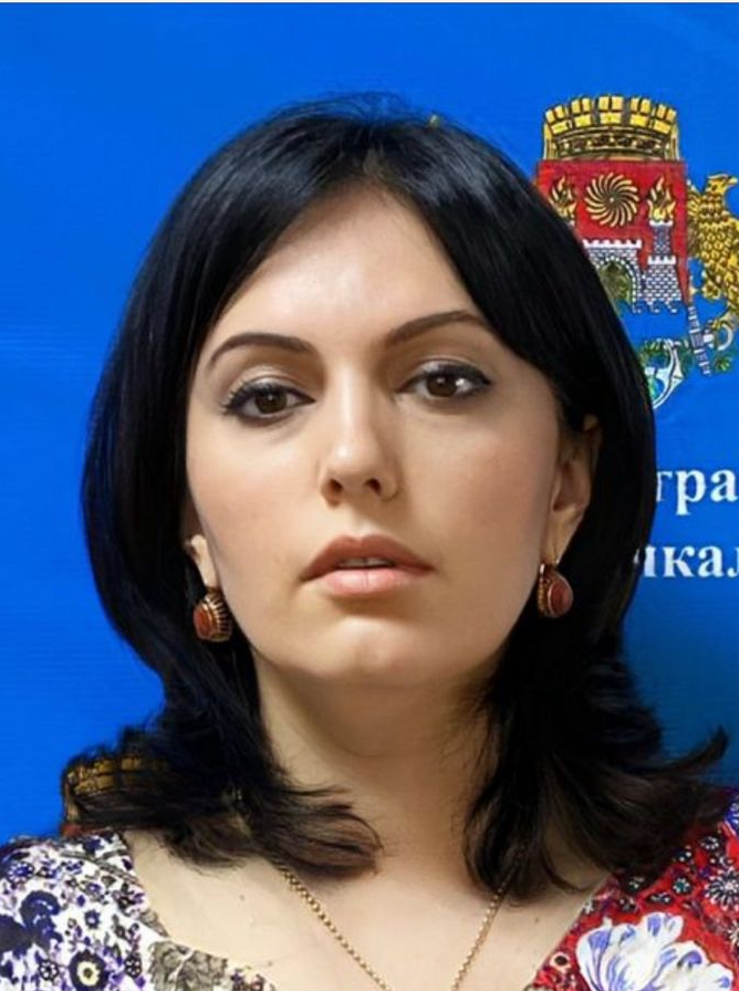 Каурова Мисай Махачевна.