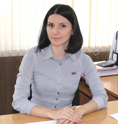 Увайсова Наида Сайдалиевна.