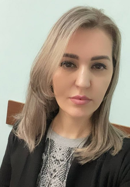 Гитинова Сидрат Умахановна.