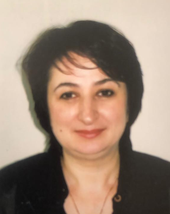 Закарьева Салимат Абдуллаевна.
