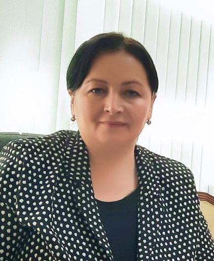 Магомедова Хадижат Рашидовна.