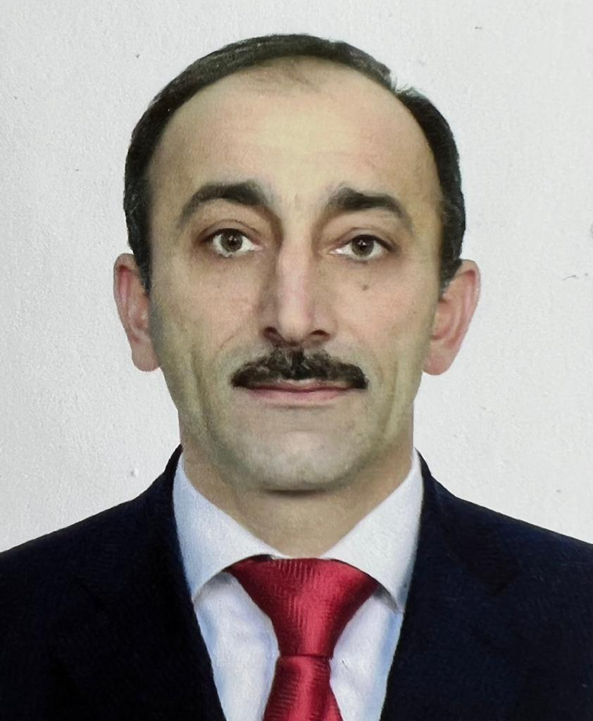 Гаджибалаев Ровшан Гаджимурадович.