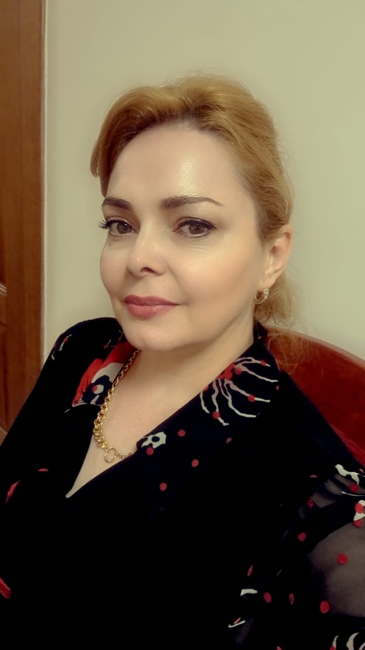 Маммаева Заира Магомедзагировна.