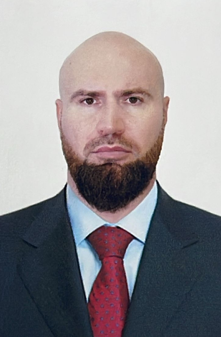 Магомедов Магомед Халидович.