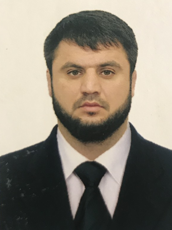 Расулов Мухтар Шамильевич.