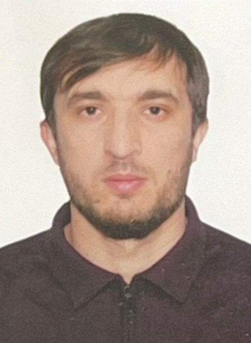 Магомедов Магомед Ахмедович.