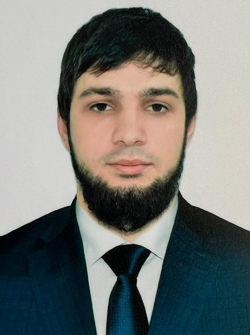 Омаев Назир Гусейнович.