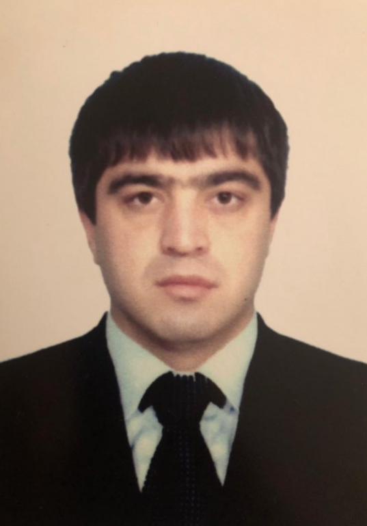 Саидов Саид Ахмедулаевич.