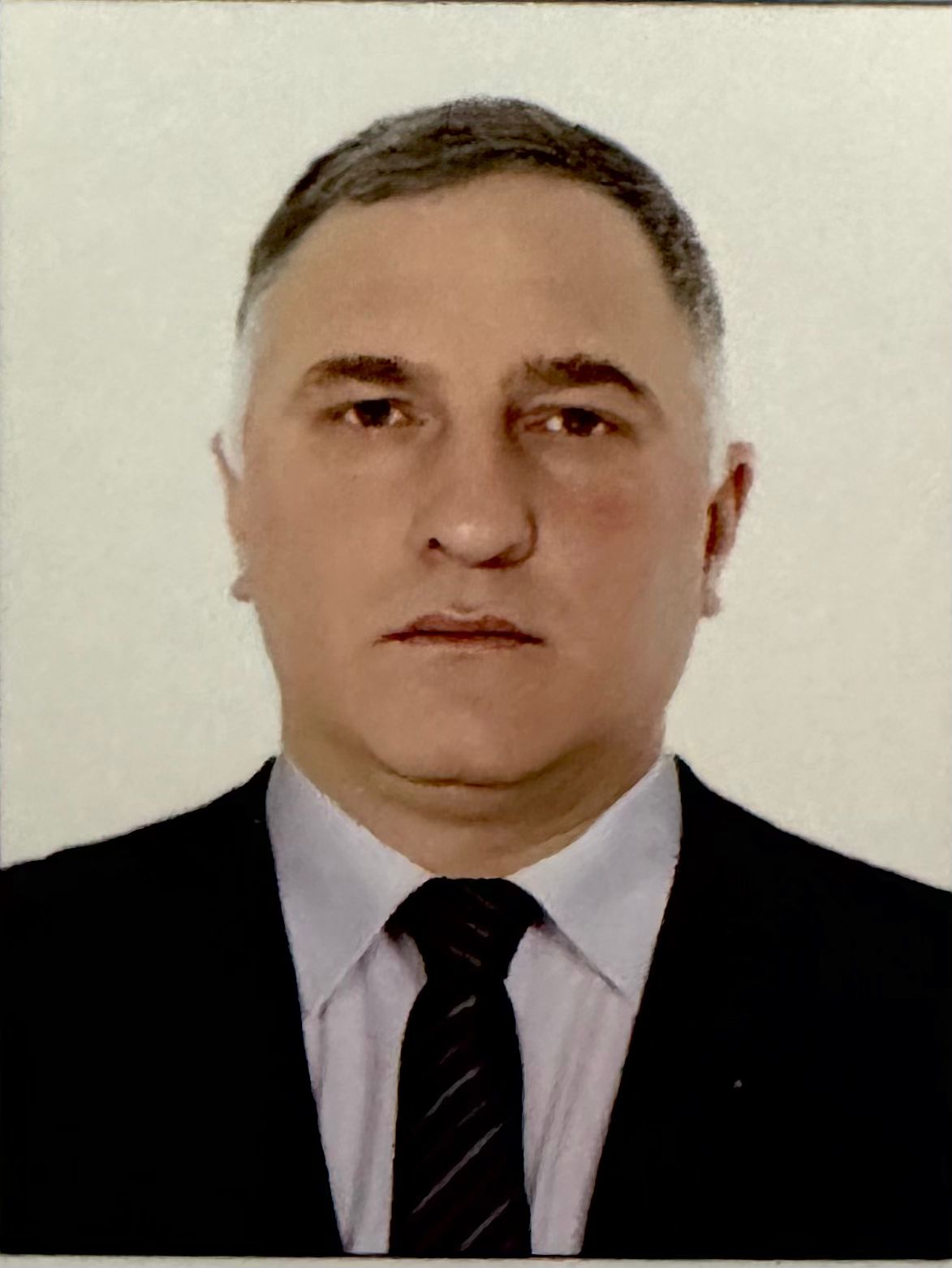 Саидов Саид Абдулович.