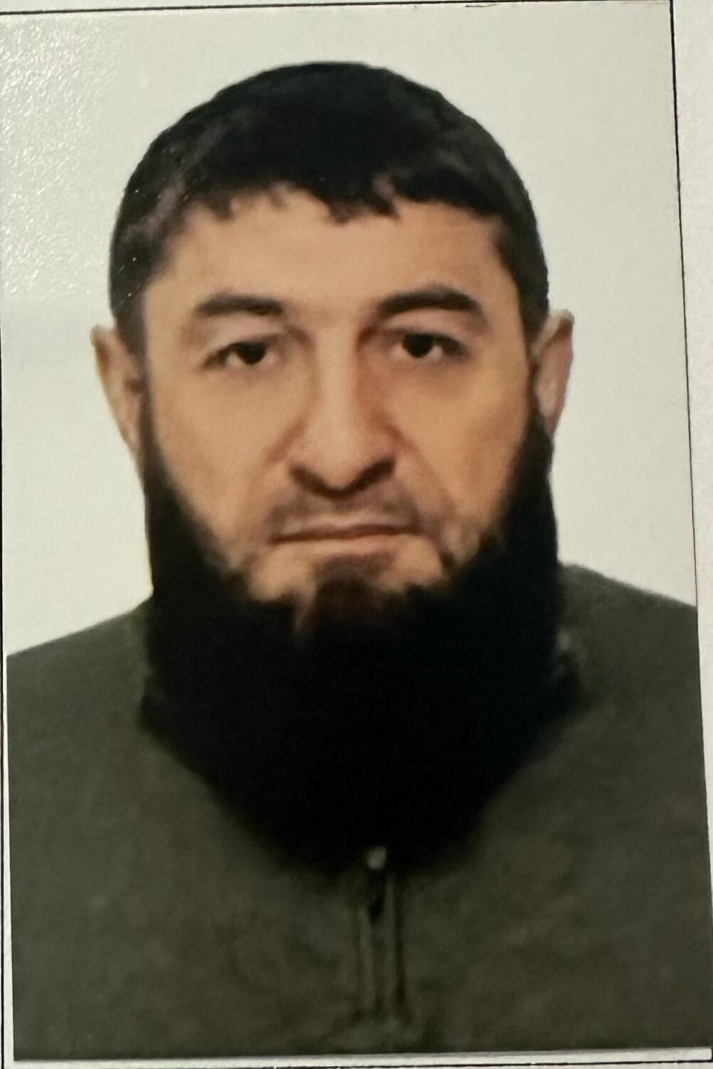 Борзиев Шамсула Ахмедудинович.