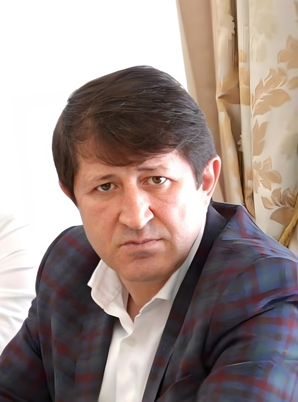 Хайрудинов Магомед Аслудинович.