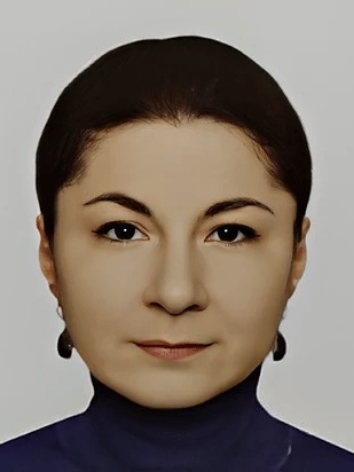 Исмаилова Наиля Муртазалиевна.