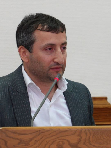 Рамазанов Имам Нариманович.