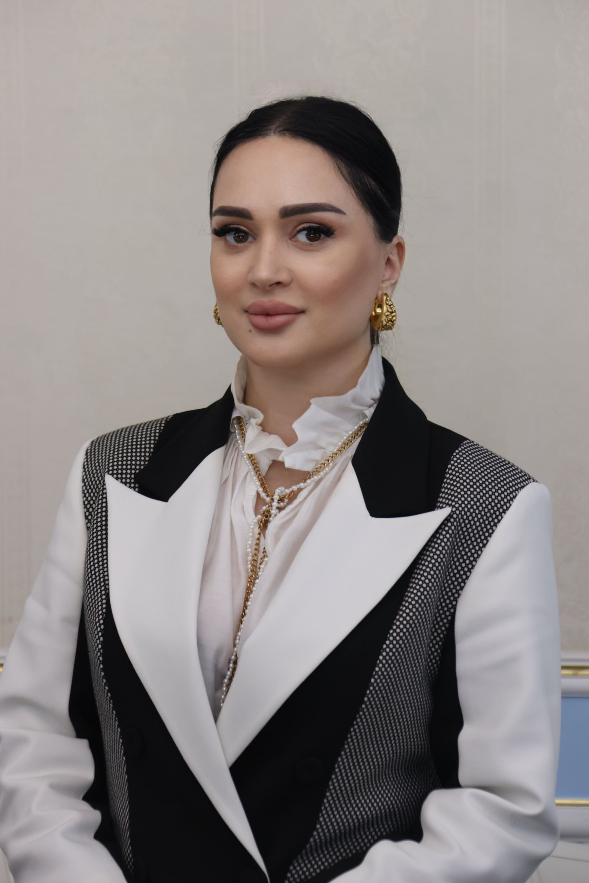 Расулова Джамилат Абдулманаповна.