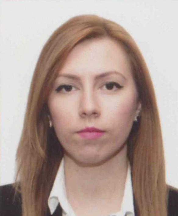 Гафурова Замира Курбаналиевна.