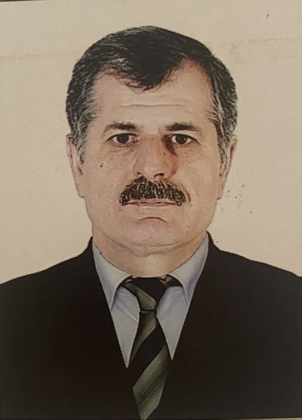 Османов Камил Магомедович.