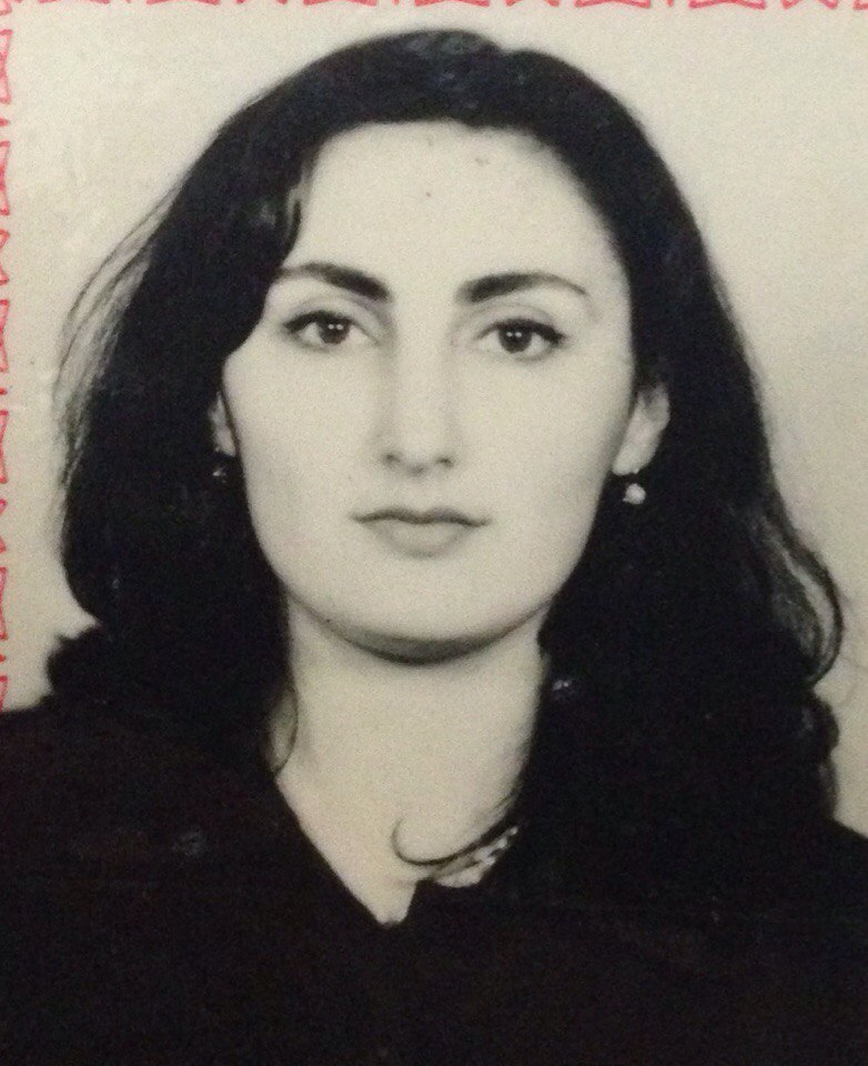 Гаджиева Джаминат Багаутдиновна.