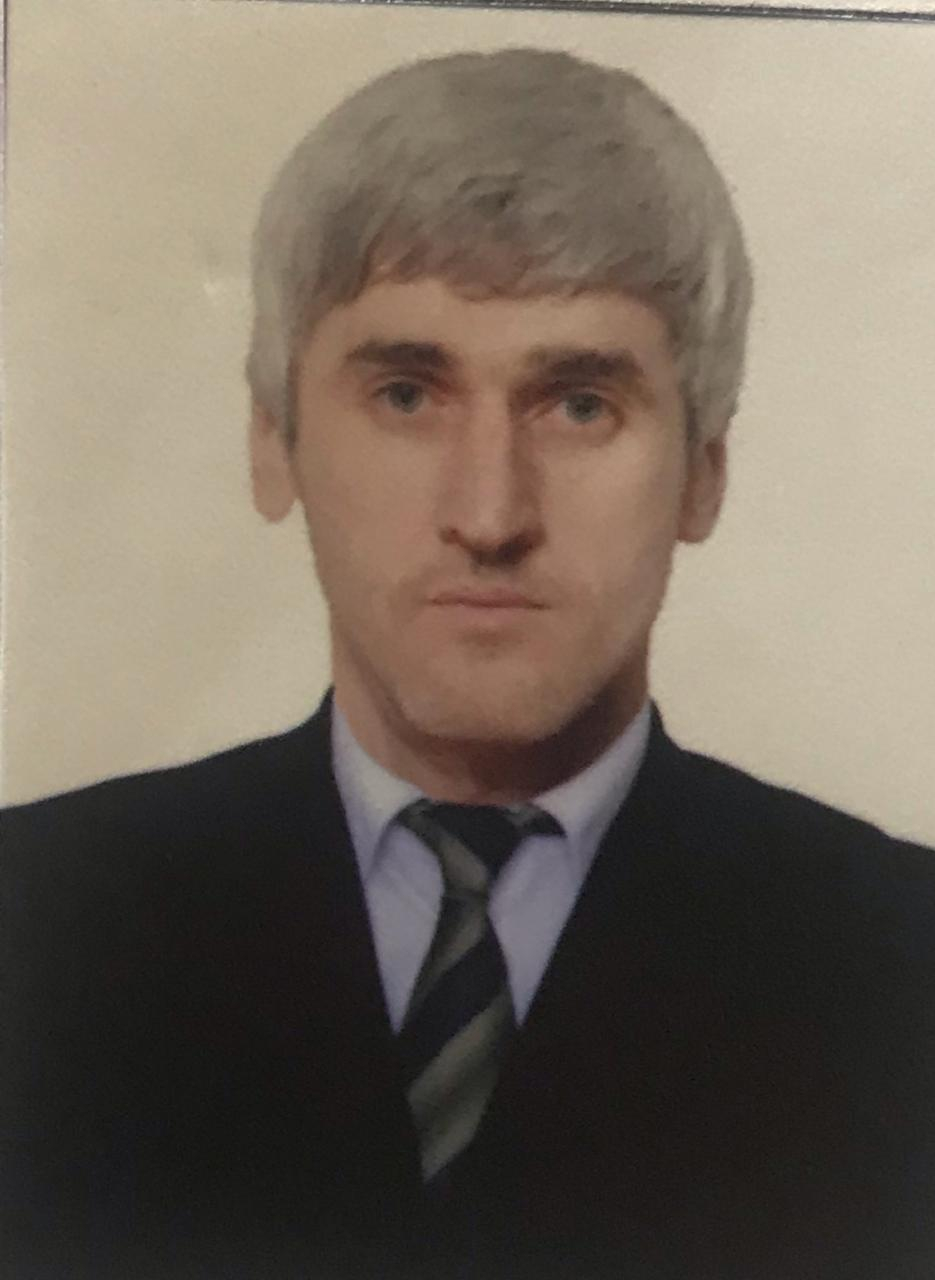 Абдусаламов Шамиль Магомеддибирович.