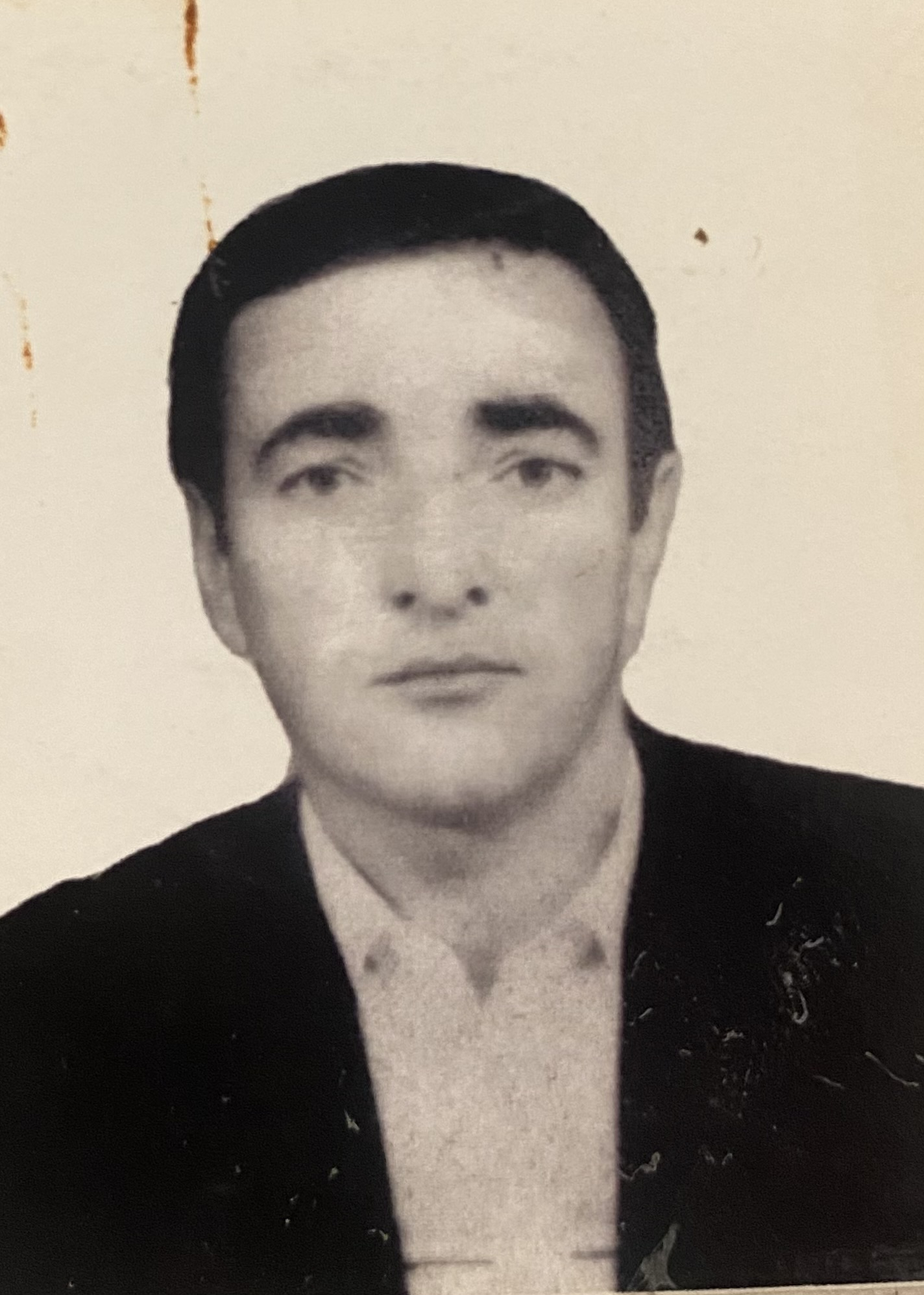 Гаджимагомедов Мухтар Магомедович.