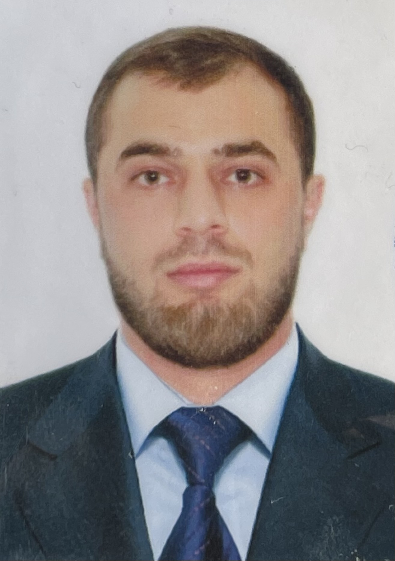 Юсупов Магомед Тагирович.