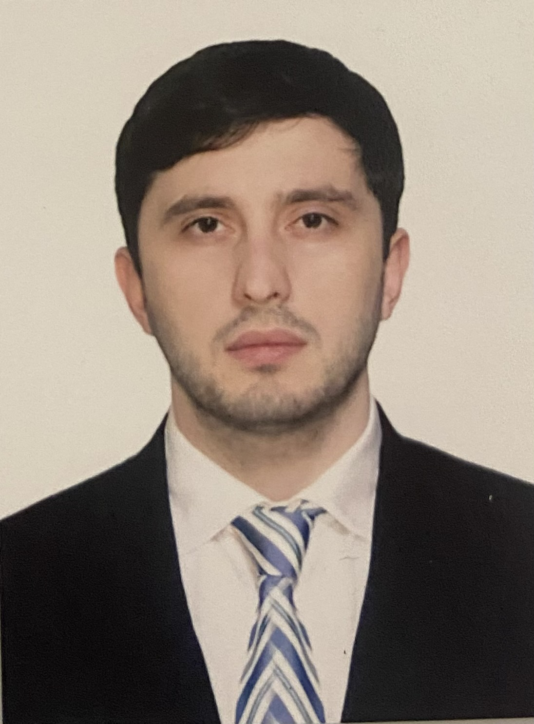 Джаватов Магомед Камильевич.