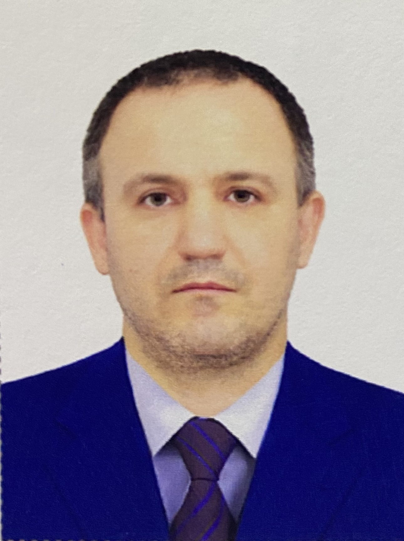 Ахмедов Магомед Якубович.