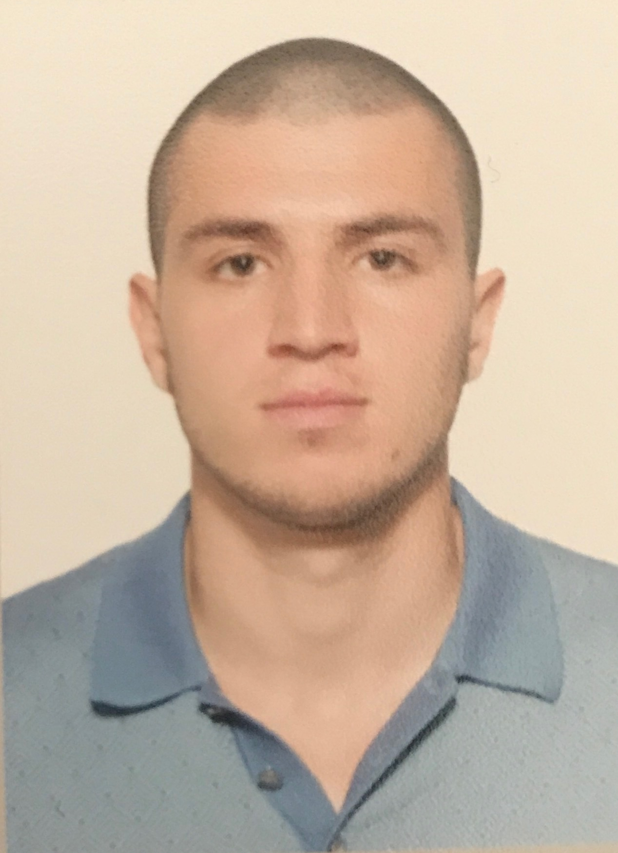 Бабатов Бабат Магомедрасулович.
