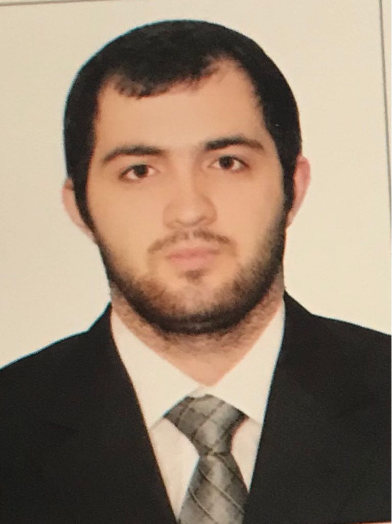 Валиев Карин Магомедович.