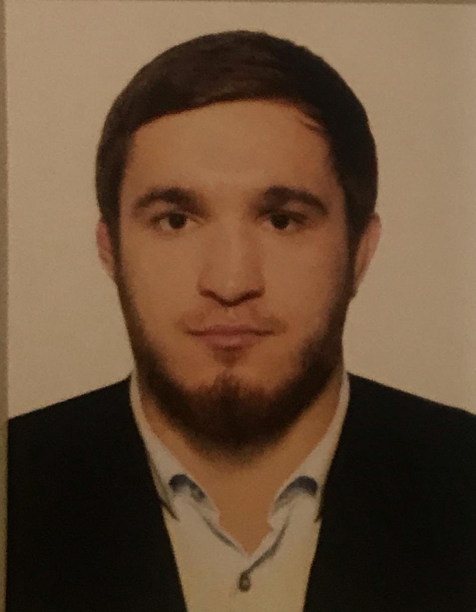 Магомедов Шамиль Магомедович.
