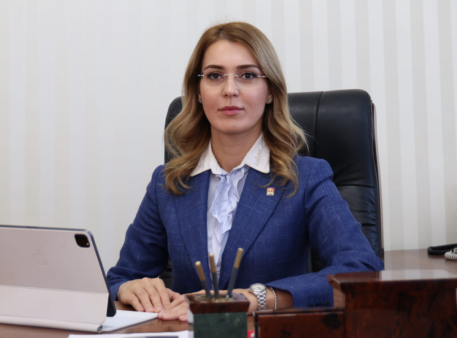 Раджабова Эмилия Шахабутиновна.