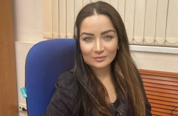 Магомедова Хадижат Магомедовна.