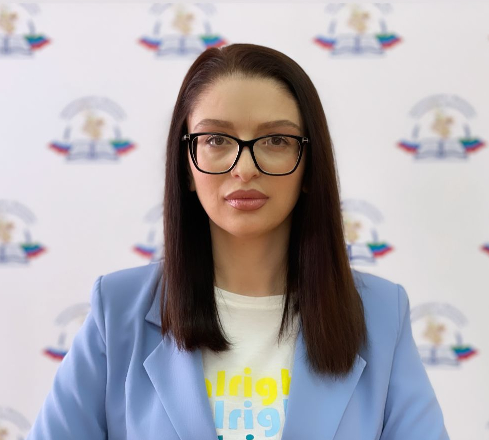 Ахмедова Мадина Магомедовна.