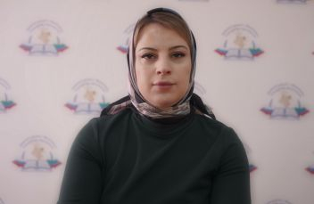 Шахбанова Наида Шахбановна.