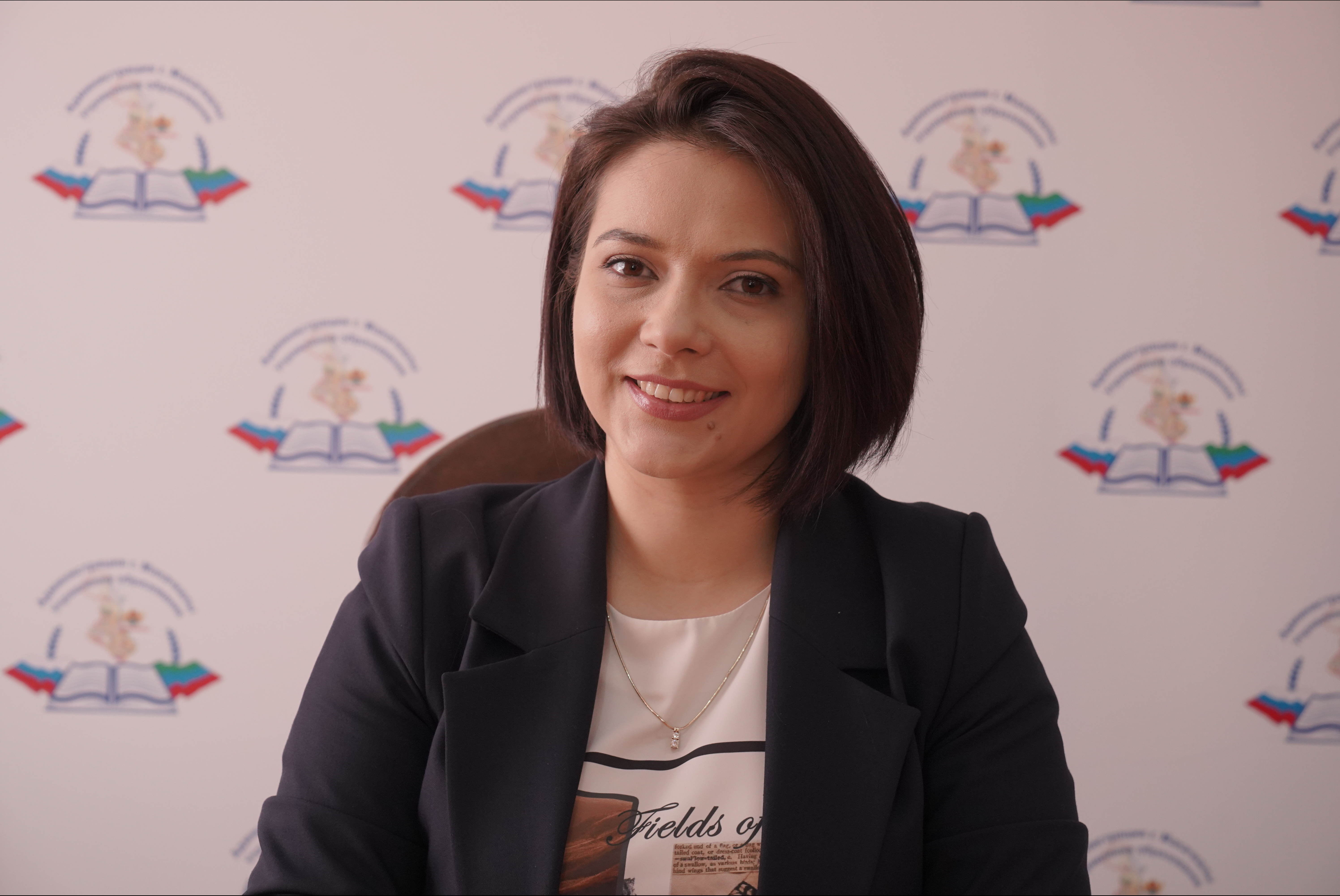 Гаджиева Марина Джабраиловна.