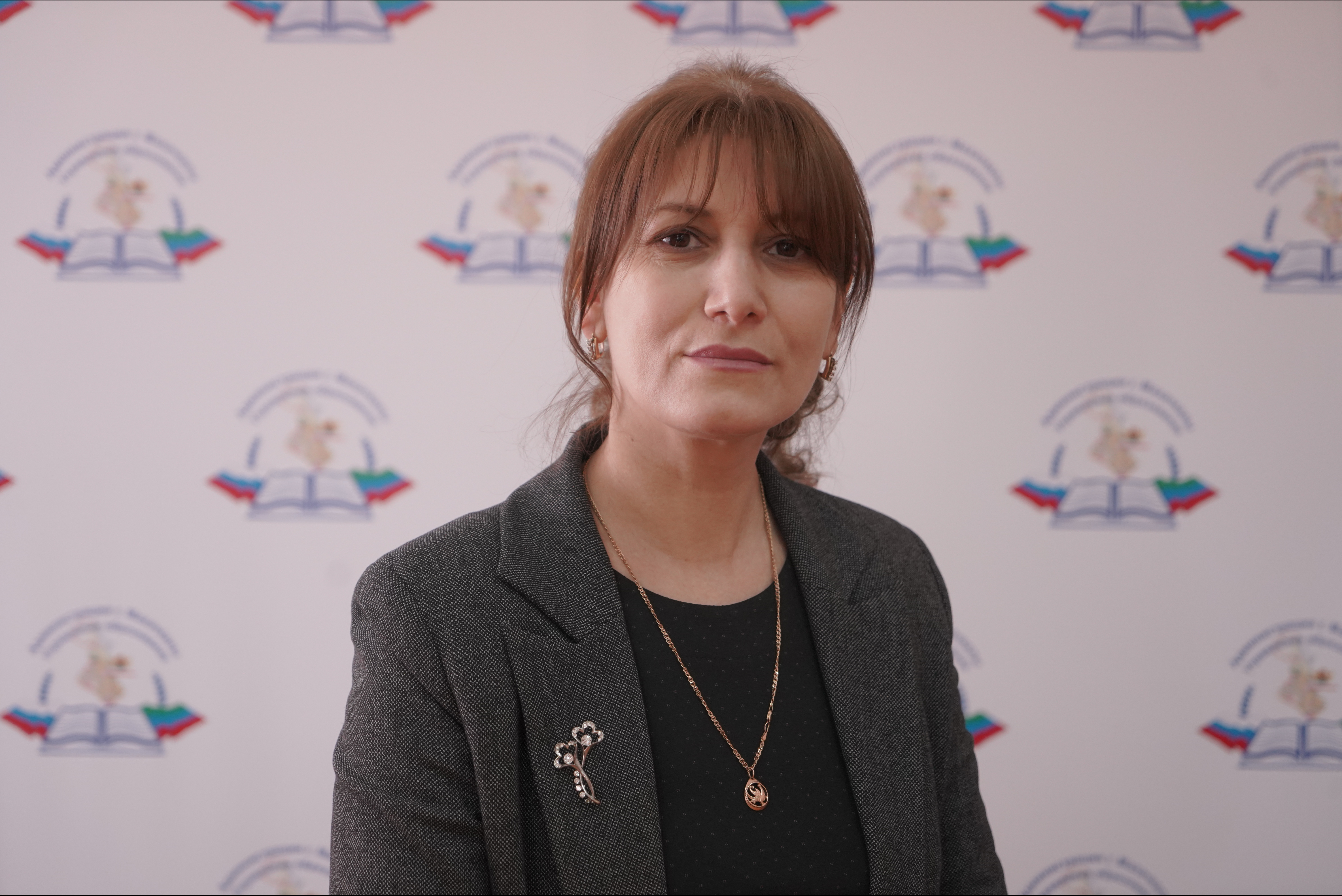 Муслимова Альбина Султановна.
